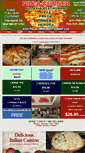 Mobile Screenshot of pizzacornerrestaurant.com